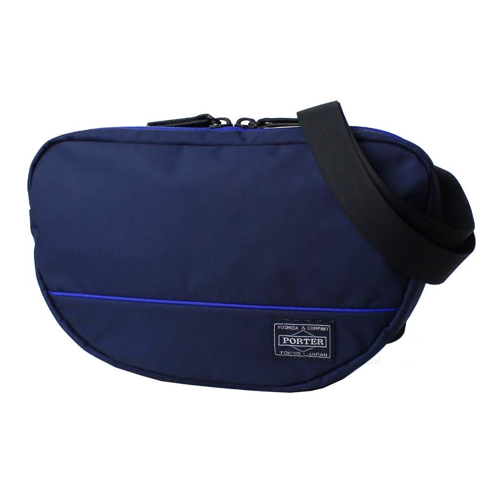 

[Porter Girl] PORTER GIRL MOUSSE SHOULDER BAG(L) Shoulder Bag 751-18179 Navy50