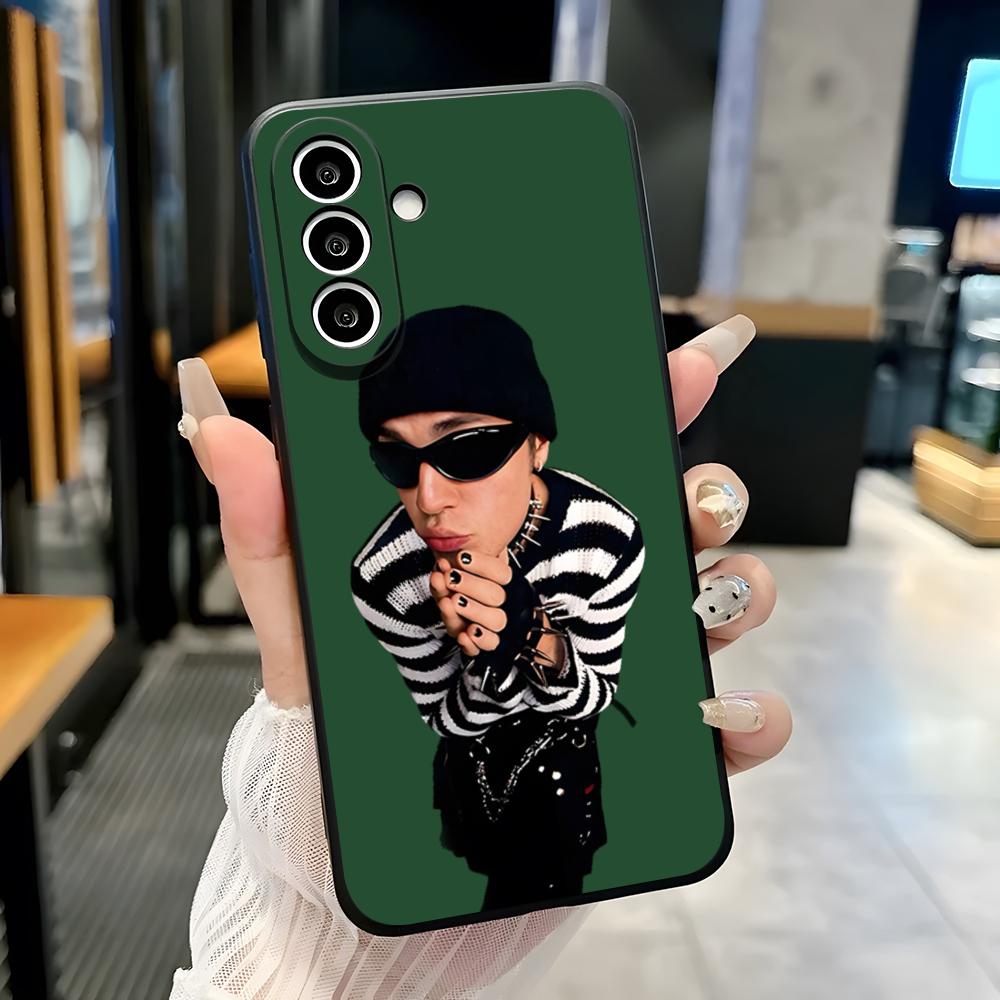 

Чехол для телефона с певцом J-Justin B-Bieber для Samsung S26 S25 Plus S20 S20 Plus S22 Ultra S23 FE S21 Plus S21 Ultra Мягкий чехол Samsung S26 Plus