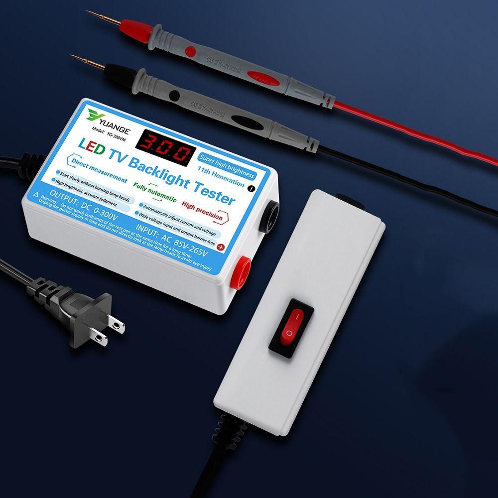 Digital Screen LED Strips Beads Test Tool LED Light Measurement Instruments  LED Lights Repair