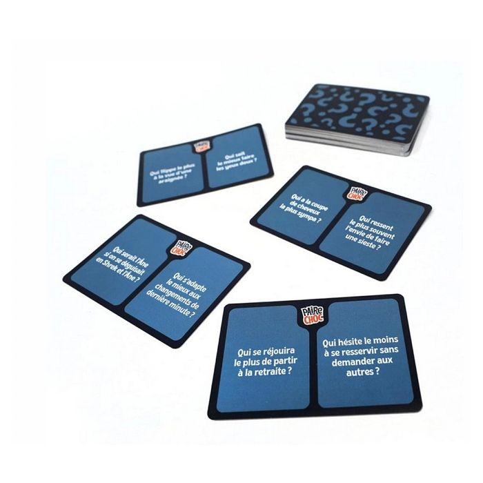 Jeu de société Paire de Choc