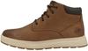 Boots s.Oliver Lined Lace-up Shoe 5-5-16213-43-305 Cognac