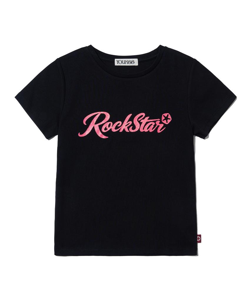 YOUHEE 2026 Pentaport Rockstar T-Shirts Black