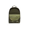 Nike Heritage Fashion Sports Portable Zipper Closure Letter Print Fabric Backpack Unisex Backpack Olive-Green DQ5956-222
