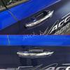 Chrome Door Handle Strip w/ Keyless Cover For Honda Accord 2018- Accessories