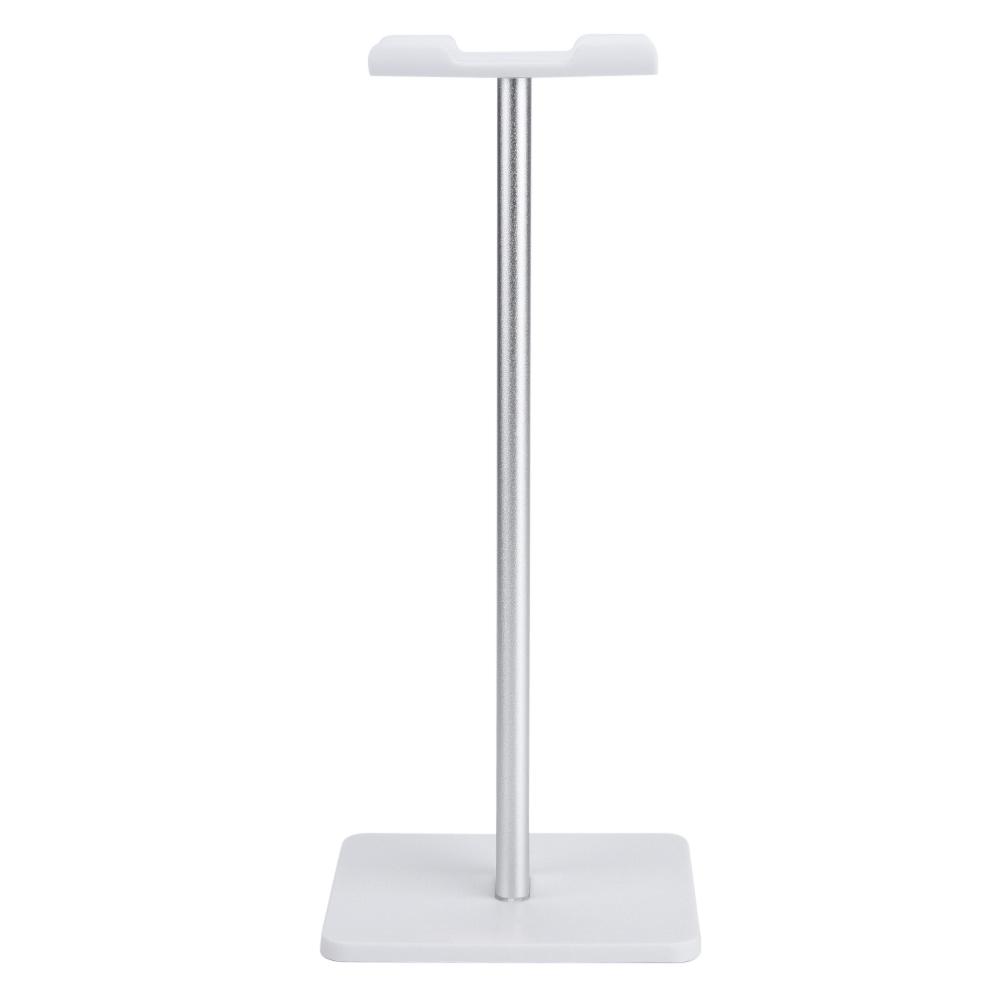 Practical Headset Earphone Stand Holder Headphone Show Shelf Aluminum Bracket Black