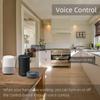 63A Tuya WIFI Smart Switch Circuit Breaker Energy Meter KWh Power Metering Timer Relay Remote Control Life APP Module Protector