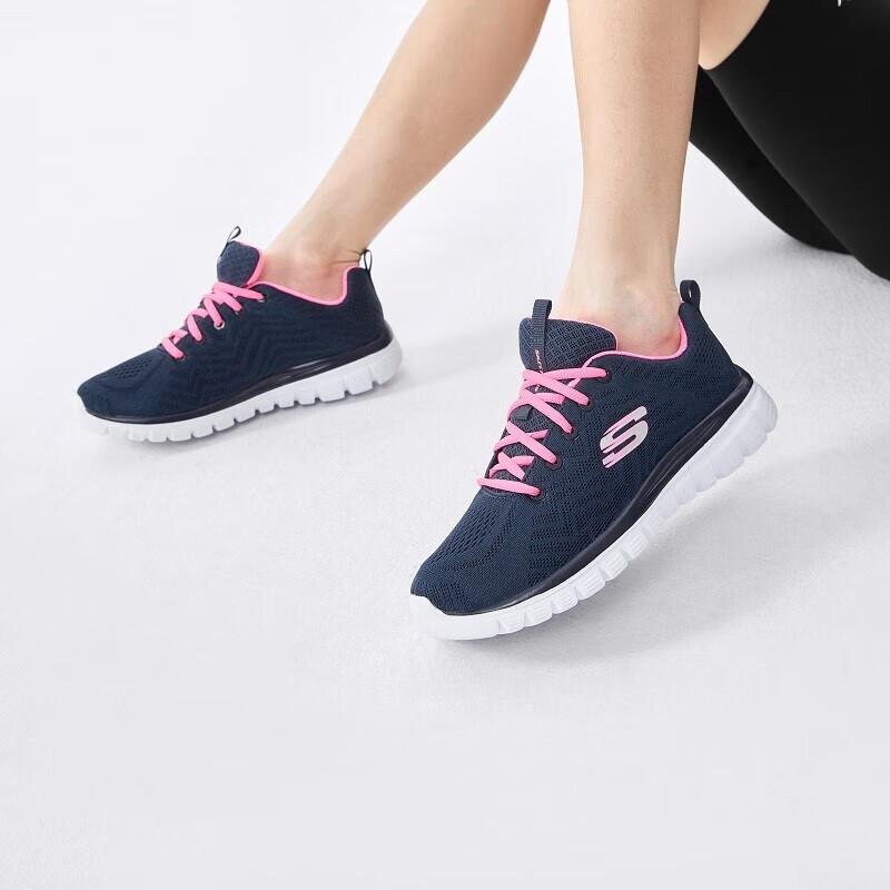 Skechers Women s Breathable Running Shoes 12615