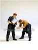 Master Box 1/35 Scale Soviet Tank Crew Resting Scene 1943-1945 Plastic Model Kit (4 Figures) MB35035