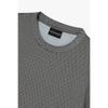 Emporio Armani Men Allover PaTTern Lyocell T shirT A516126059