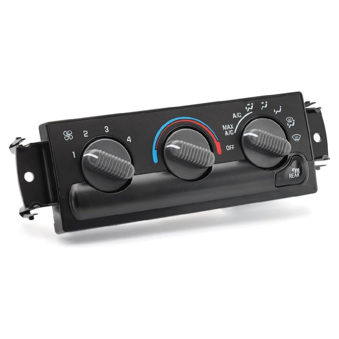 Compatible Air Conditioning Control Panel Switch for Chevrolet 599-261 15098966