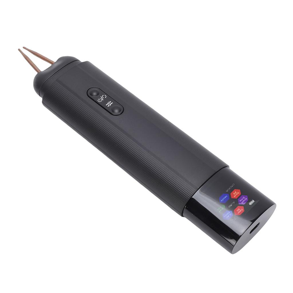 Battery Spot Welder with Visual Display 3360W Portable Handheld Spot Welder Pen for DIY