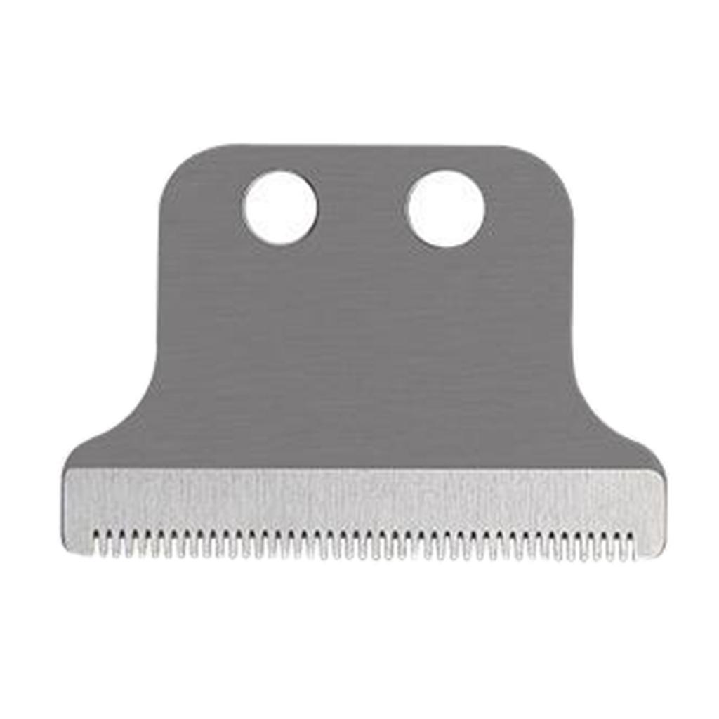 Replace Blade Cutter Head for WAHL 8081 Electric Hair Clipper Trimmer Cutting Razor Haircut Machine Golden Silver