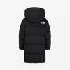 The North Face Kids Exploring Coat  Hybrid Down  Black Nc1dr52s
