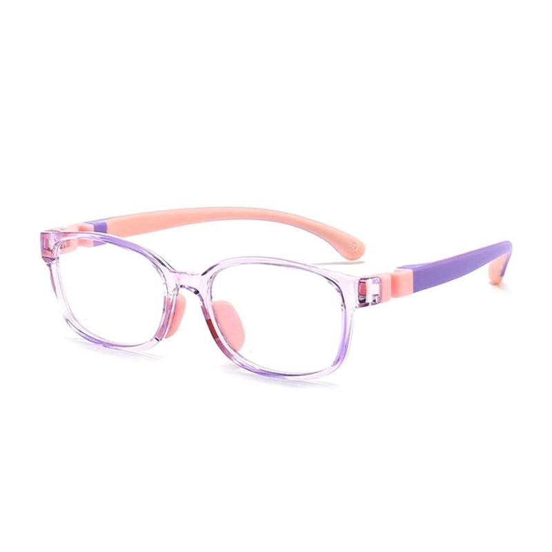Kids anti blue light Computer glasses Boys Girls Glasses Gift For Children Baby Blocking Glasses Optical Spectacle Eyeglass