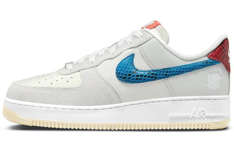 

Nike X Undefeated Air Force 1 Low 5 On It DM8461-001 37.5