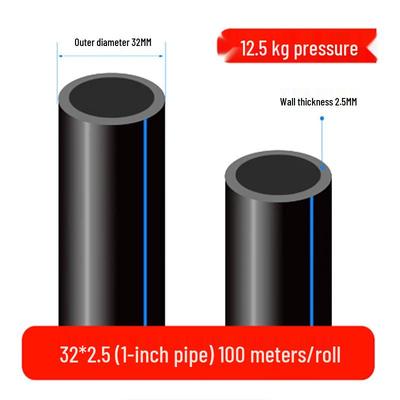 PE Water Supply Pipe
