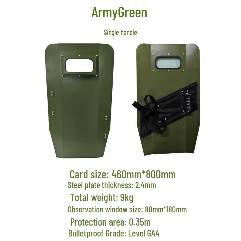 

Ceyu Anti-Riot Ballistic Shield