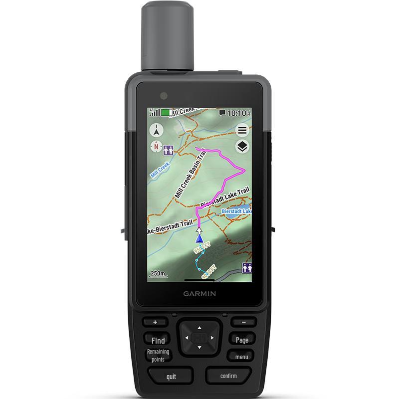 

Ручний GPS-навігатор Garmin для активного відпочинку (версія CN)