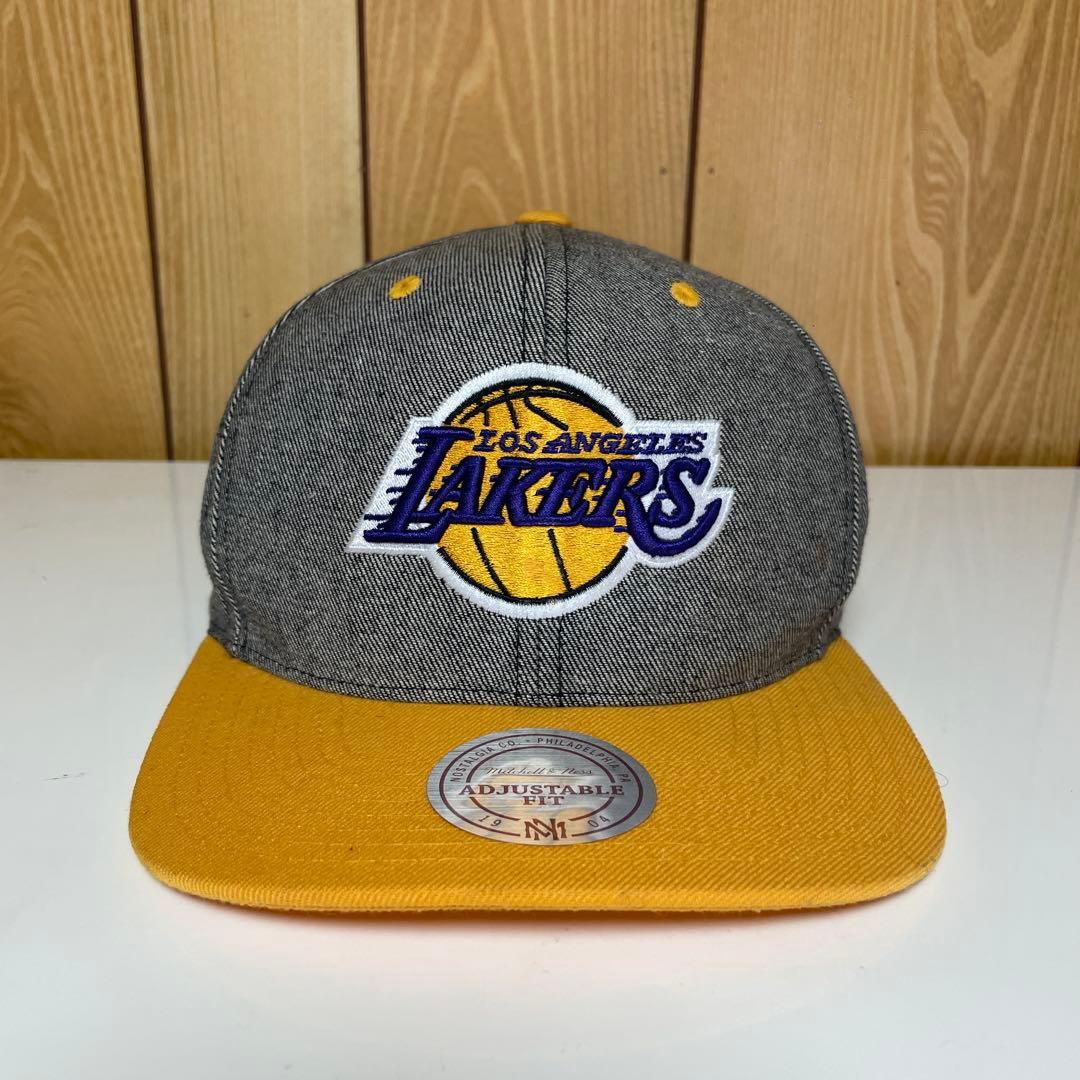 Used Lakers Lakers cap