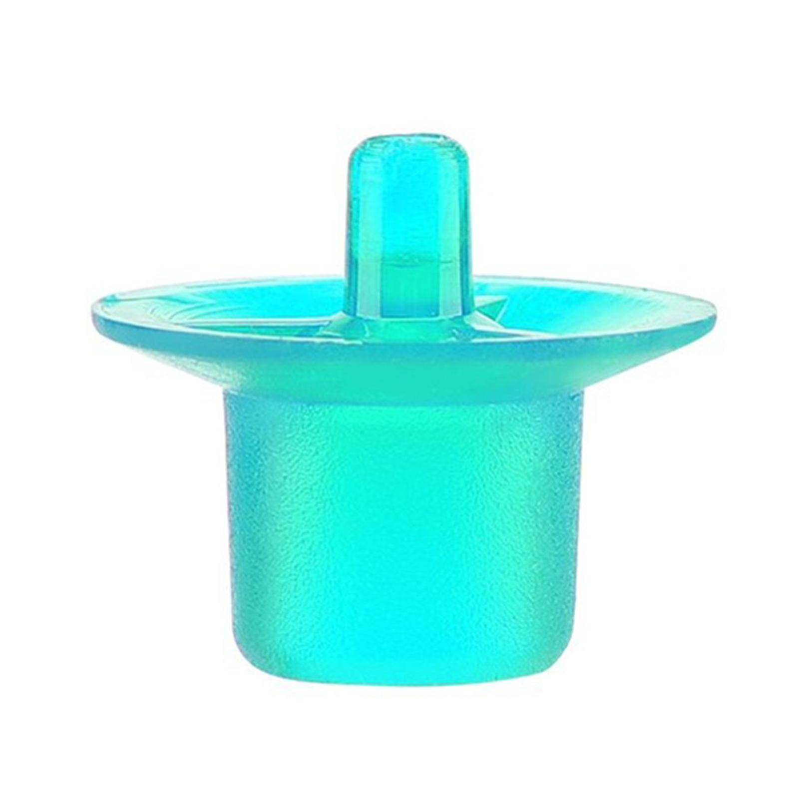 

100 шт. Пластиковое оборудование для побега из улья, Пчеловодческий входной затвор, Дверь пчелиного гнезда, Конусная форма, Пчеловодческие принадлежности, Инструмент зелёный