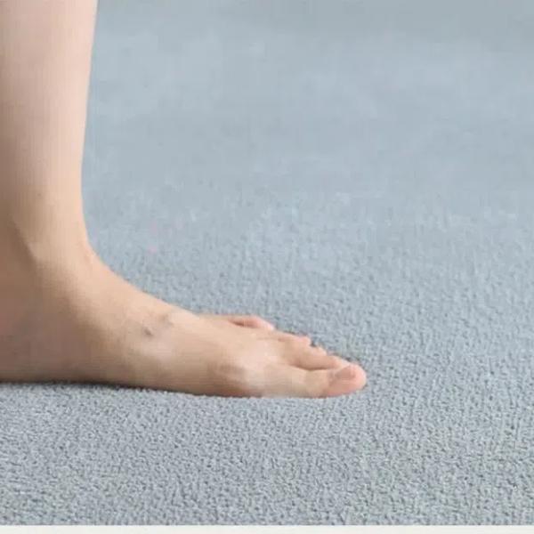 Thickened Fall Winter Anti-Slip Carpet For Living Room Tatami Crawling Bed Soft Floor Mat Plush Rug