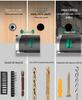 Green Forest High-Power Brushless Lithium Battery Impact Drill