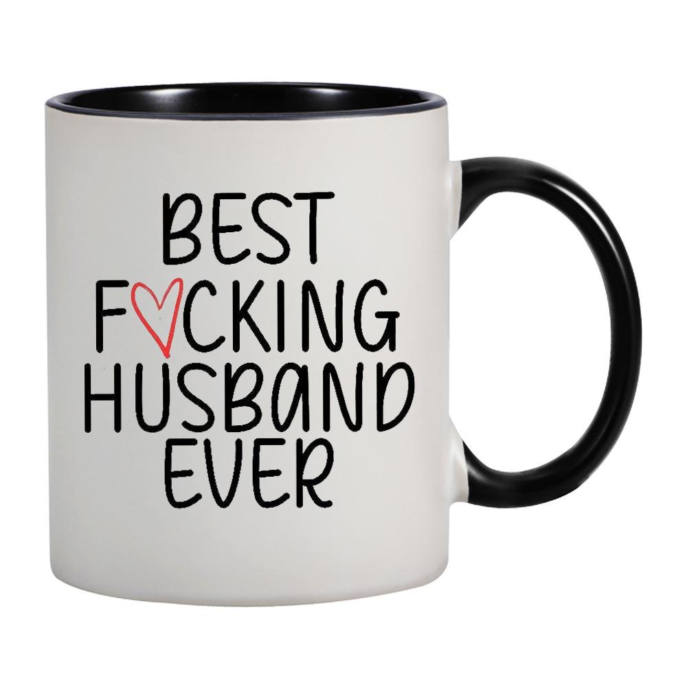 Keramisk kaffemugg