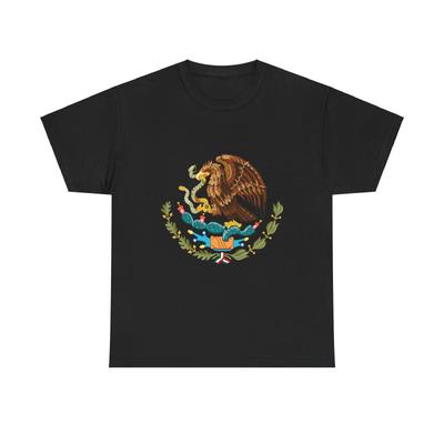Coat of Arms of Mexico - T Shirt
