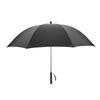 Portable Umbrella with Fan USB Rechargeable 2600mAh Power Bank Sun and Rain Umbrella Folding