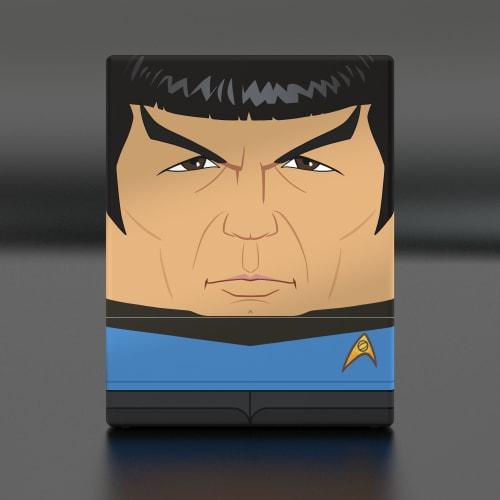 Ultimate Guard - Square - Boulder 100+ - Star Trek: The Original Series - ST011 - Spock