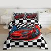Gothic Decor Comforter Set Twin Size Boys Boho Moth Down Comforter Men Gothic Sugar Skull Comforter Galaxy Starry Sky Halloween Gothic Beddi