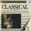 CD VARIOIUS  Classical Favorites MCM22731 MEDIAPHON Canada Classical Used