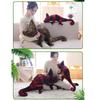 Color Changing Lizard Plush Toy Stuffed Animal Doll Funny Creative Gift Wholesale Factory Night Market