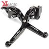 Motorcycle CNC Brake Clutch Levers For KAWASAKI NINJA 650 650R ninja650 2017 2018    2022 Accessories