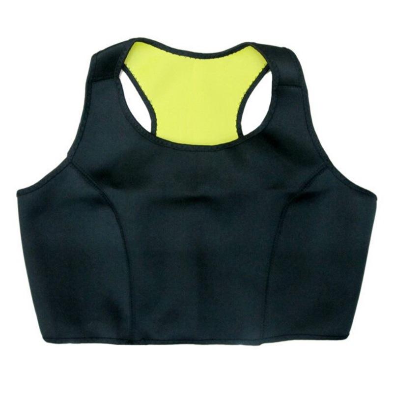 

Боди Спорт Йога Корсет Мода Простой Уличный Бег Фитнес Управление Телом XXXL(Vest)