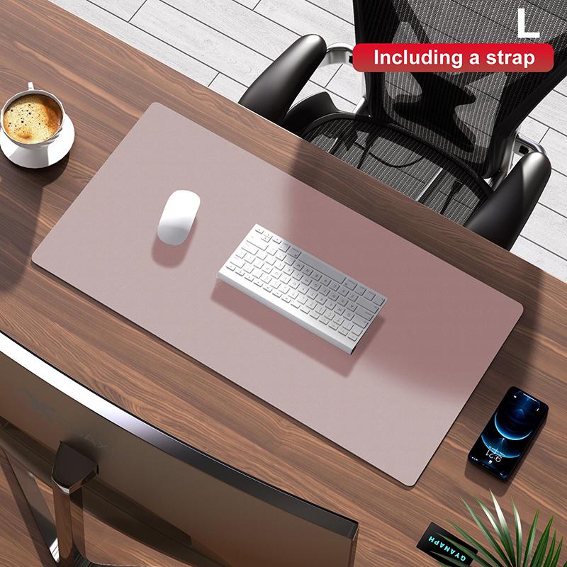 Skládací podložka na stůl pro nail art, PU kůže, podložka na studiový stůl, polštářek pod ruku pro nail art, vodotěsná podložka pod opěrku ruky, odolná proti poškrábání a špíně, snadné čištění