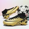 Children's football shoes boys and girls students girls TF broken nails AG long nails competition training shoes