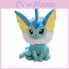 Velká velikost Vaporeon Pokemon Roztomilá měkká plyšová hračka Panenka Ideální dárek pro děti Nová