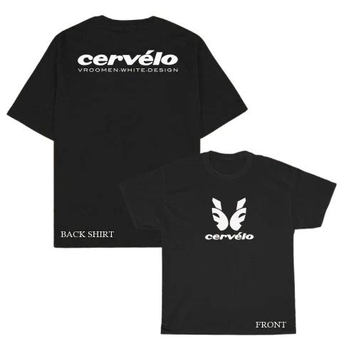 New Cervelo Bicycle Logo Unisex T-Shirt Funny Size S to 5XL M