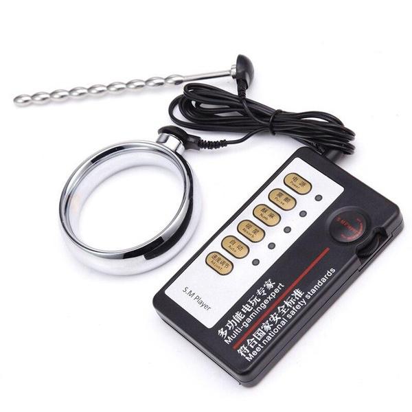 New 40/45/50mm Penis Ring Massage Kit for Men
