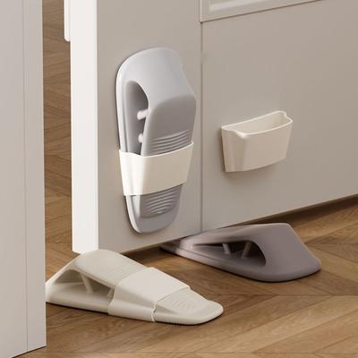 Silicone Floor Holder Anti Collision Doorstop New Door Stopper  Bedroom