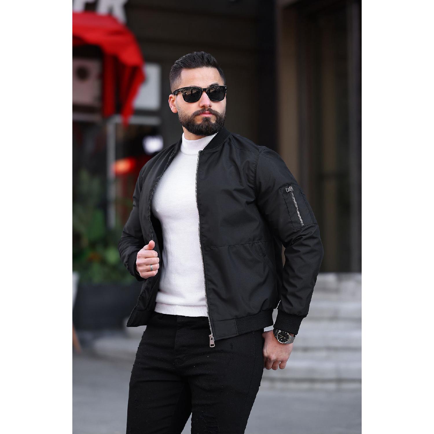 

New Season Men s Waterproof Seasonal Jacket S