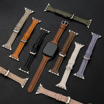 Applicable To Apple Iwatch7 Silicone Small Waist for Men and Women Applicable To Apple Watch Apple Strap Accessories