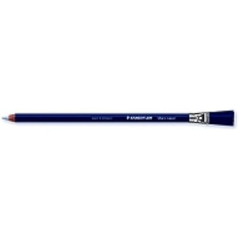 Staedtler pencil, eraser, fountain pen and ballpoint pen with brush, 526 61, set of 2