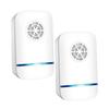 Ultrasonic Insect Repellent, Electric Pest Repellent Plugs, Ultrasonic Mouse Repellent Device Indoor, Ultrasonic Repellent for Mice