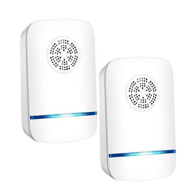 Ultrasonic Insect Repellent, Electric Pest Repellent Plugs, Ultrasonic Mouse Repellent Device Indoor, Ultrasonic Repellent for Mice