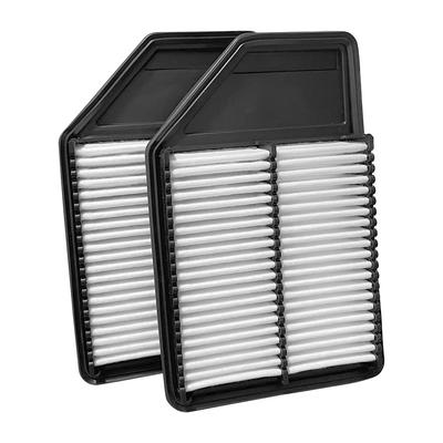 Dualmax Vzduchový filtr Vzduch Kompatibilní s vozidly Honda N-BOX N-ONE N-WGN bez turba, Číslo náhradního dílu: 17220-5Z1-003, 2 ks