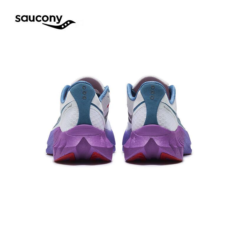 Saucony Endorphin Pro 4 Men's Carbon Plate Racing Running Shoes