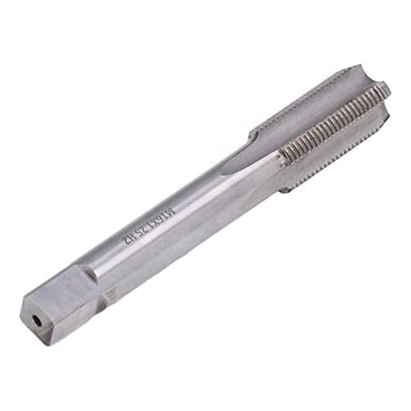 Spark Plug Thread Repair Tools High Speed Steel Tap Spark Plug Tools With M14X1.25 Erts And M16X1.25 Tap Set Kit