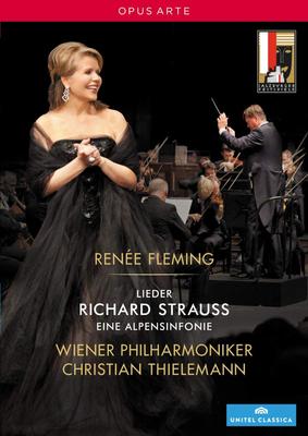 DVD DVD - Renee Fleming Live In Concert  Non Japan Movies & DVD Used